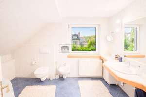 Traumhaftes Einfamilienhaus mit uneinsehbarem Garten in Niederschönhausen – Die vollständige Adresse der Immobilie erhältst du vom Anbieter., 13156 Niederschönhausen, Berlin – Vorschaubild 7