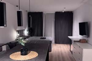 Möblierte Zentrale 1-Zi Wohnung in Schwachhausen (Balkon) – Hollerallee 30e, 28209 Bürgerpark, Bremen – Vorschaubild 7