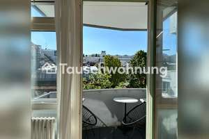 Tauschwohnung: Zentrale 1-Zimmer Wohnung in Maxvorstadt gegen 2-Zimmer – Amalienstraße 60, 80799 Universität, München – Vorschaubild 2