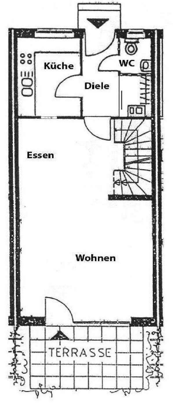 Erdgeschoss