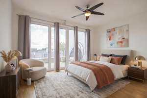 PENTHOUSE - LICHT. WEITE. PRIVATSPHÄRE – Die vollständige Adresse der Immobilie erhältst du vom Anbieter., 40627 Unterbach, Düsseldorf – Vorschaubild 5