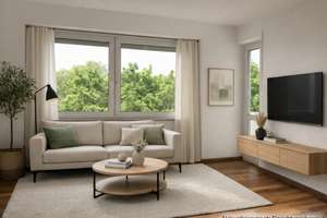 Helle 4-Zimmer Wohnung im 3. OG mit Balkon in Mainz-Hechtsheim – Die vollständige Adresse der Immobilie erhältst du vom Anbieter., 55129 Hechtsheim, Mainz – Vorschaubild 2