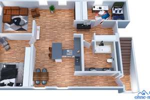 Traumhafte Dachterrassenwohnung – Hardenstraße 16, 80935 Lerchenau-Ost, München – Vorschaubild 18