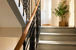 LOFT 3,5-Zimmer hohe helle sonnige Räume modern renoviert – Die vollständige Adresse der Immobilie erhältst du vom Anbieter., 75172 Weststadt, Pforzheim – Vorschaubild 12