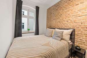 Luxurious, freshly renovated 4 room apartment in Prenzlauer Berg in the heart of Berlin – Die vollständige Adresse der Immobilie erhältst du vom Anbieter., 10405 Prenzlauer Berg, Berlin – Vorschaubild 31