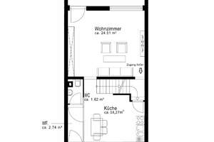 AIGNER - Modernisiertes und gepflegtes Reihenmittelhaus im Herzen Germerings! – Die vollständige Adresse der Immobilie erhältst du vom Anbieter., 82110 Germering – Vorschaubild 10