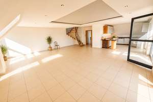 Exklusives Wohnen am Feldrand – außergewöhnliche Maisonettewohnung mit 115 m² und Galerie – 44267 Benninghofen, Dortmund – Vorschaubild 7