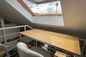 1,5-Zimmer Wohnung in Düsseldorf Unterbilk – Die vollständige Adresse der Immobilie erhältst du vom Anbieter., 40219 Unterbilk, Düsseldorf – Vorschaubild 8