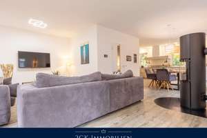 Premium Bauhaus Ferienvilla – 160 m² Wohnfläche auf 950 m², Strand fußläufig, mit Sauna & Wallbox! – Wittower Heide 59, 18551 Glowe – Vorschaubild 23