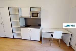 **STUDENTS ONLY** ALL-IN Apartment: Möbliert mit EBK, Bad und vielen Extras im Open Living House ... – Am Lohgraben 30, 57074 Siegen, Siegen – Vorschaubild 6