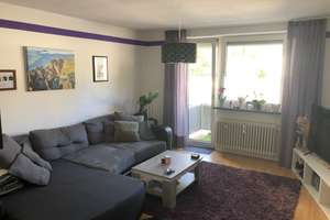 Gelegenheit in München-Berg am Laim ! Sehr schöne 3-Zi-Wohnung im Rückgebäude mit Balkon – Kreillerstraße 19, 81673 Josephsburg, München – Vorschaubild 2