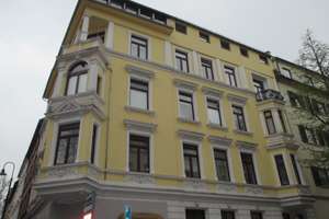 Super geschnittene 3-Zimmer, Küche, Bad - City, Altbau, Parkett – Bertramstraße 12, 65183 Westend / Bleichstraße, Wiesbaden – Vorschaubild 13