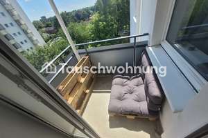 Tauschwohnung: Saga-Wohnungstausch in Hamburg: 2 Zimmer Wohnung mit Balkon