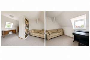 Charmante DHH mit ruhigem Garten, Terrasse und Garage | Gäste-WC | Vollunterkellert – 4357 Mockau-Nord, Leipzig – Vorschaubild 17