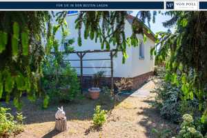 Charmantes Einfamilienhaus mit großem Garten – erweiterbar auf ca. 100 m² Wohnfläche – Berlin – Vorschaubild 1