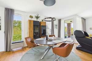 EXKLUSIVES PENTHOUSE: SMART-HOME, 2 LOGGIEN, DESIGN-TAGESLICHTBAD & LUXURIÖSE AUSSTATTUNG – Die vollständige Adresse der Immobilie erhältst du vom Anbieter., 30453 Limmer, Hannover – Vorschaubild 18