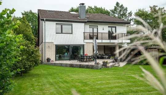 Bild von Ein-/Zweifamilienhaus in Hartenholm