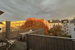 * von Privat * individuelle & helle Maisonette-Wohnung mit großer Dachterrasse * Hoheluft-Ost * – Die vollständige Adresse der Immobilie erhältst du vom Anbieter., 20251 Hoheluft-Ost, Hamburg – Vorschaubild 11