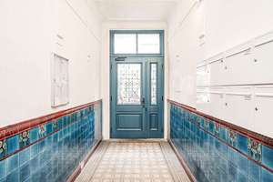 Bezugsfrei: Charmante 2-Zimmer-Wohnung in klassischem Berliner Altbau – Boddinstraße 64, 12053 Neukölln (Ortsteil), Berlin – Vorschaubild 8