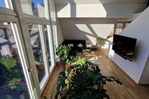 Penthouse mit Weitblick auf die Eilenriede – Hubertusstr. 5, 30163 List, Hannover – Vorschaubild 17