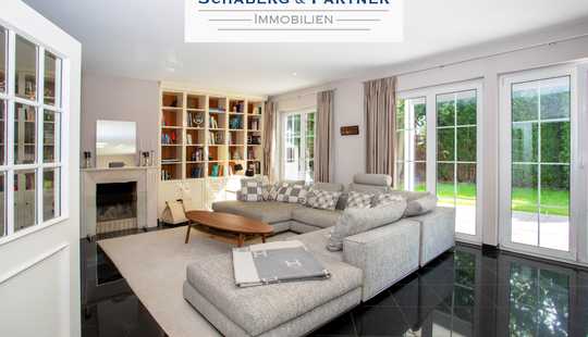 Bild von REPRÄSENTATIVE STADTVILLA - exklusives Wohnen in bester Lage -