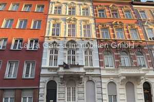 2 Zi./Küche mit Einbauküche/Diele/Bad(Dusche mit Fenster) und Keller. – Aachen – Vorschaubild 1