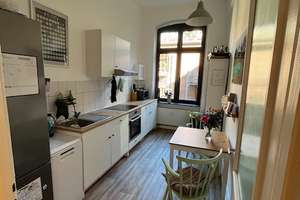 Schöne 3-Zimmer-Altbauwohnung in der Kölner Südstadt -- bitte keine Anrufe – Bonner Str 40, 50677 Neustadt/Süd, Köln – Vorschaubild 7