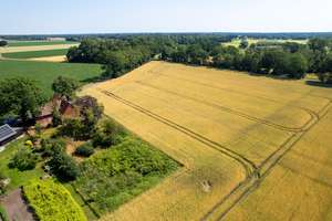 Landhof mit Scheune und Garten – 5.560 m² mit eigenem Ackerland – Die vollständige Adresse der Immobilie erhältst du vom Anbieter., 31603 Diepenau – Vorschaubild 5