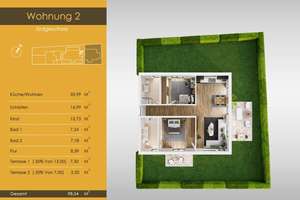 Neubauwohnung im Herzen der Natur – 65929 Unterliederbach, Frankfurt am Main – Vorschaubild 8