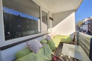 Kapitalanleger aufgepasst: Vermietete 3-Zimmer-Wohnung mit Loggia in Mönchengladbach – Die vollständige Adresse der Immobilie erhältst du vom Anbieter., 41238 Mülfort, Mönchengladbach – Vorschaubild 8