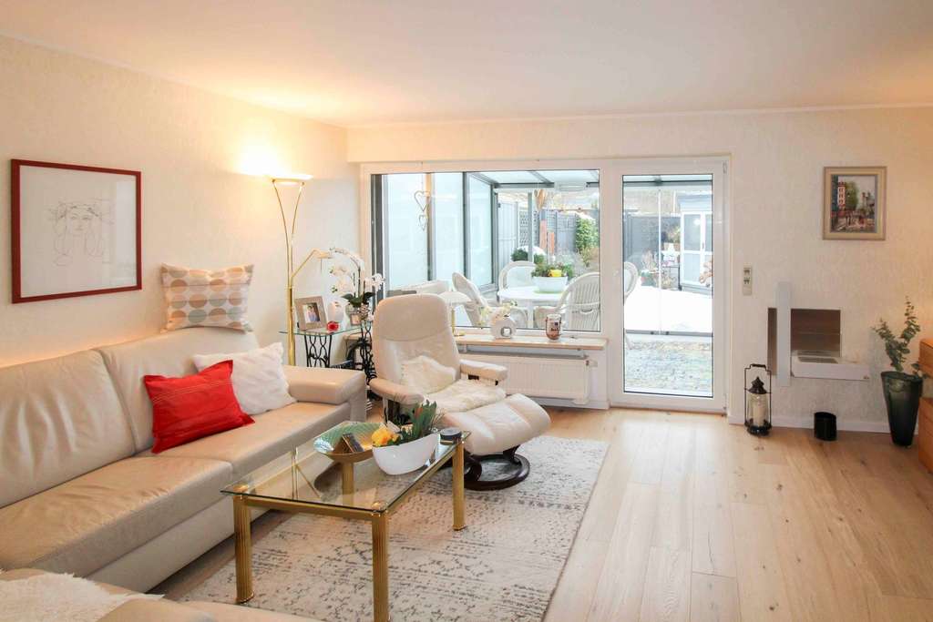 Immobilie in Kronshagen - Hochwertig ausgestattetes RMH in Kronshagen - Bild 1