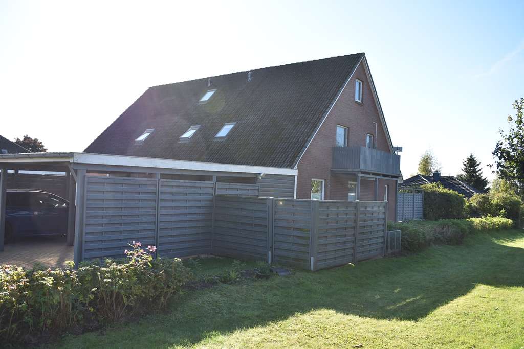 Immobilie in Bredstedt - Gepflegte Eigentumswohnung am Stadtrand - Bild 2