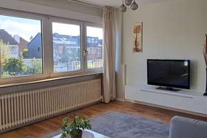 möblierte 2 Zi Wohnung gerne auch auf Zeit  – Dillenburger Weg 27a, 40229 Eller, Düsseldorf – Vorschaubild 4