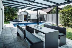 Mediterrane Traumvilla mit Außen-Pool, Fitness-Pavillon und Doppelgarage – Passau (Kreis) – Vorschaubild 24