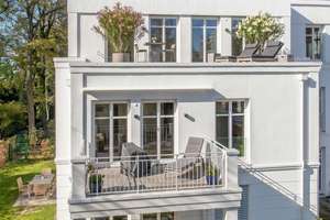 Neubau-Penthouse der Extraklasse - zwei sonnige Dachterrassen treffen auf stilvolle Architektur – Die vollständige Adresse der Immobilie erhältst du vom Anbieter., 22609 Osdorf, Hamburg – Vorschaubild 5