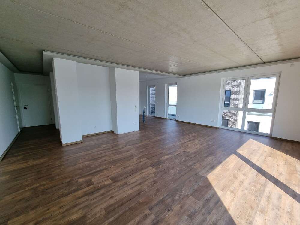 Immobilie in Lembruch - Wohnen, da wo andere Urlaub machen! KfW 55 Effizienzhaus - Penthouse-Eigentumswohnung mit großer Dac - Bild 6