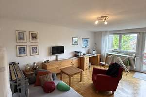 Charmante 2 Zimmer DG Wohnung mit Balkon in Aachen Brand – Die vollständige Adresse der Immobilie erhältst du vom Anbieter., 52078 Brand, Aachen – Vorschaubild 2