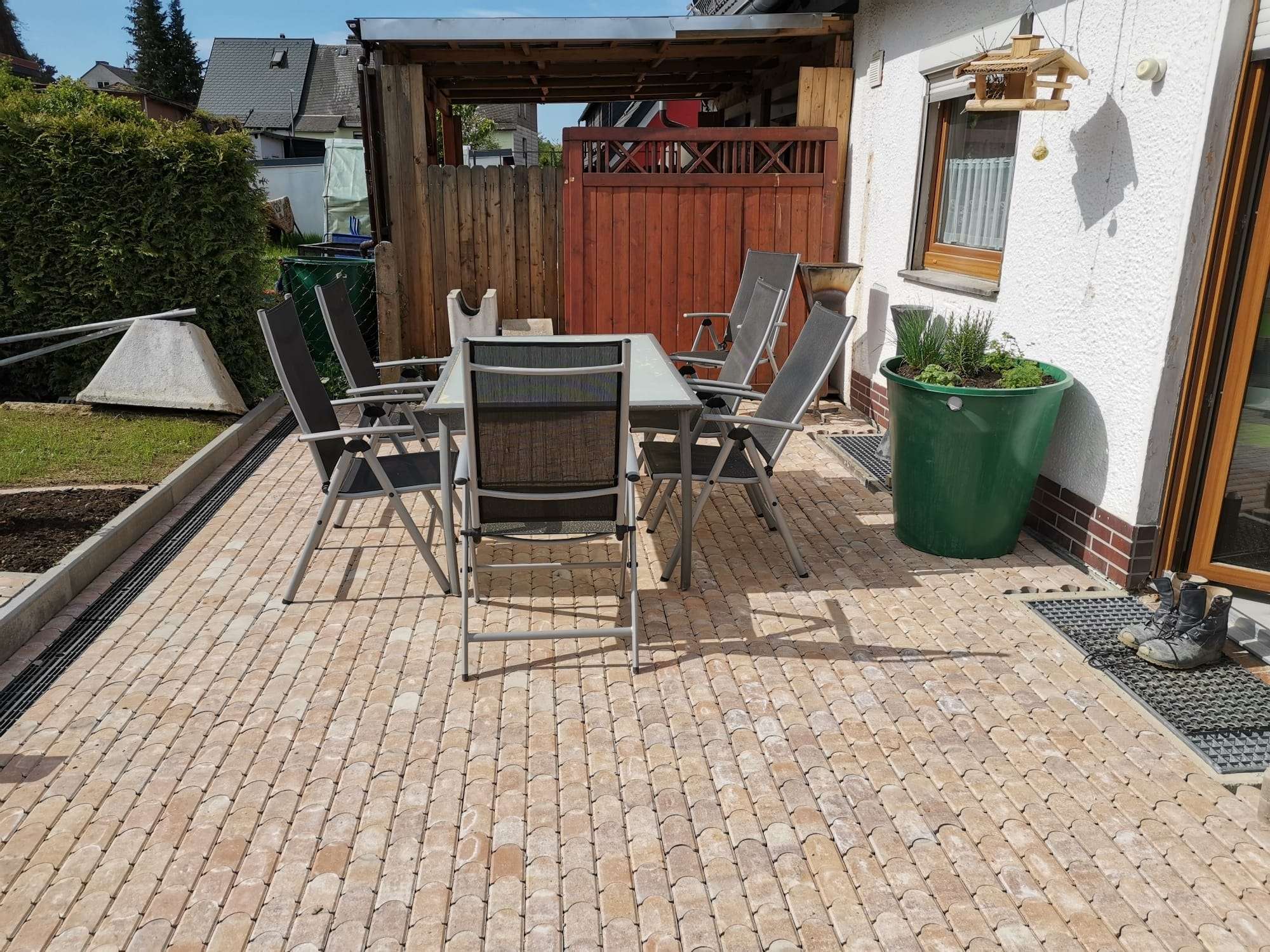 Immobilie in Sparneck - Doppelhaushälfte in Sparneck - Bild 17