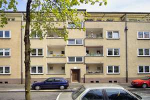 modernisierte 2-Zimmer-Genossenschaftswohnung in Neudorf