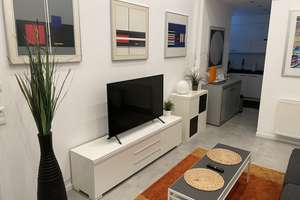 Vollmöbliertes 2-Zimmer-Apartment mit gehobener Ausstattung in Düsseldorf-Gerresheim – Hardenbergstraße 20, 40625 Gerresheim, Düsseldorf – Vorschaubild 5