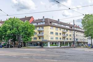 Solide Kapitalanlage oder zukünftiges Eigenheim – Gepflegte 5-Zimmer-Wohnung mit guter Raumaufteilun – Die vollständige Adresse der Immobilie erhältst du vom Anbieter., 76227 Durlach, Karlsruhe – Vorschaubild 2