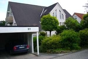 Top 1-Zimmer-Wohnung mit Terrasse in sehr guter Wohnlage