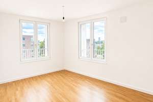 🅝🅔🅤 | Neuwertige 3-Zi.-Whg. mit West-Loggia, EBK & XL-TG-Stellplatz in München-Obermenzing – Hermine-von-Parish-Straße 3, 81245 Neupasing, München – Vorschaubild 14
