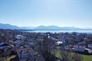Chieming am Chiemsee - Einfamilienhaus mit großem sonnigen Südgarten - Doppelgarage, Werkstatt – Die vollständige Adresse der Immobilie erhältst du vom Anbieter., 83339 Chieming – Vorschaubild 2