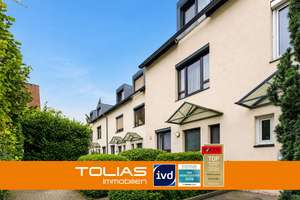 Familienglück in Stammheim – stilvolle Split-Level-Architektur mit Garten & viel Platz