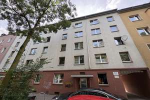 Kapitalanlage in Dortmund: 
Vermietete Eigentumswohnung mit Tiefgaragenstellplatz!