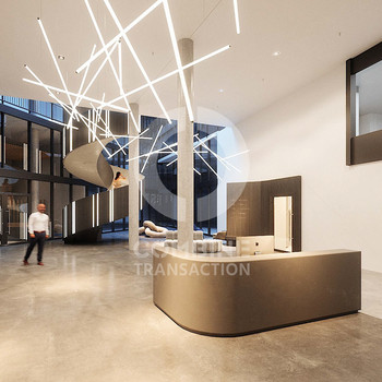 Single- oder Multi Tenant ? Alles möglich - Parkstadt Schwabing.combine Transaction