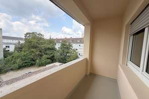 2 ZKB und Balkon
