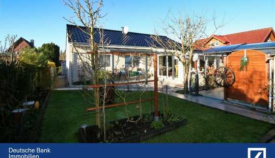 Bild von Schöner Bungalow in Schortens
