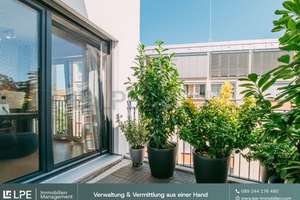 ⓁⓅⒺ Neubauwohnung mit hochwertiger Einbauküche und Stellplatz – 80634 Neuhausen, München – Vorschaubild 14